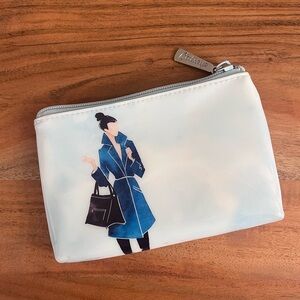 Catseye London makeup pouch organizer bag - Small